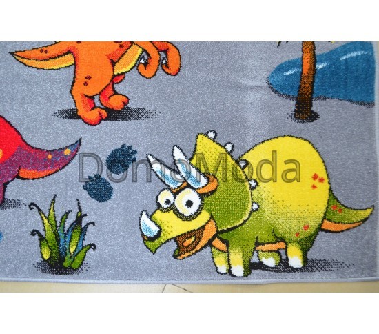 Детский ковер Kolibri (Колибри) 11442/190 - высокое качество по лучшей цене в Украине изображение 6.